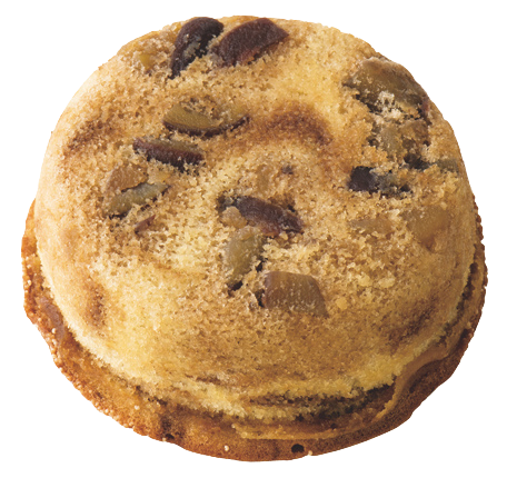 栗のケーキ