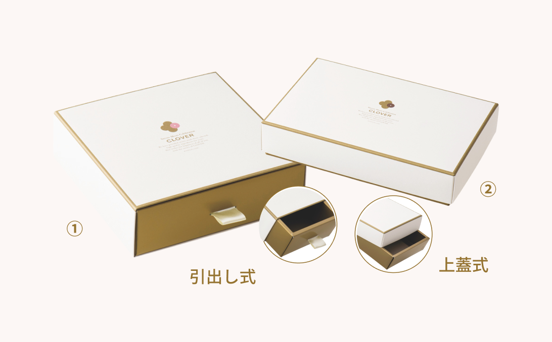 ケースサイズ